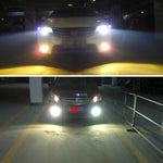 2 PCS H4 55W 4300K HID Bulbs Xenon Lights Lamps, AC 12V, H4