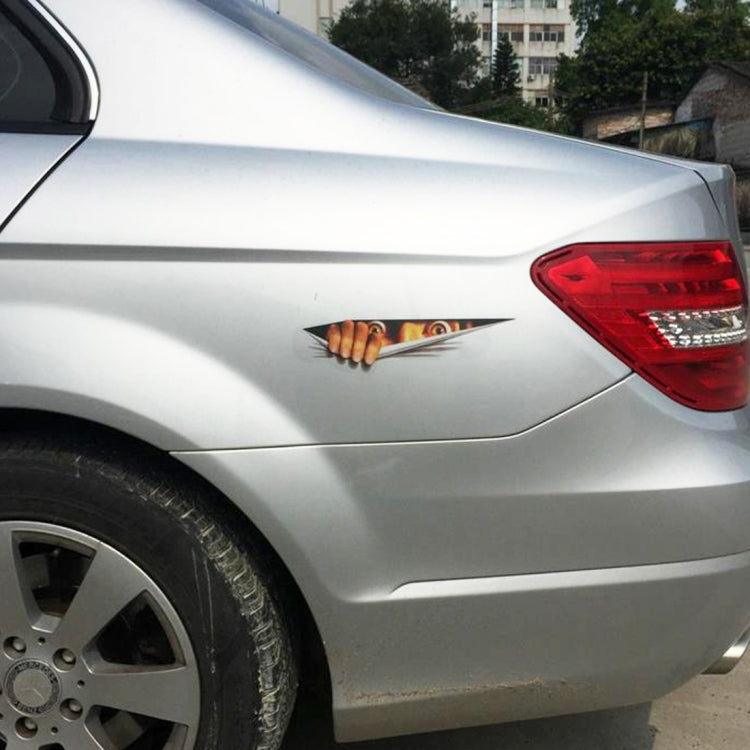 3D Characteristic Digital Simulation Car Paper Sticker, Exaggerated Effection 5, Exaggerated Effection 6, Exaggerated Effection 7, Exaggerated Effection 8, National Flag, Exaggerated Effection 9, Exaggerated Effection 10, Exaggerated Effection1        ...