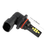 2 Cái Đèn sương mù ô tô 9005 DC9-16V / 3.5W / 6000K / 320LM 12LEDs SMD-ZH3030, có dòng điện không đổi, 9005