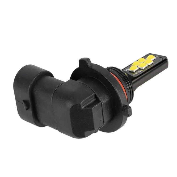 2 Cái Đèn sương mù ô tô 9005 DC9-16V / 3.5W / 6000K / 320LM 12LEDs SMD-ZH3030, có dòng điện không đổi, 9005