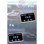 TROS TS-6Drive Potent Booster Electronic Throttle Controller for Honda CRV 2007-2011, For Honda CRV 2007-2011