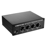 LINEPAUDIO A966 Pro Bộ khuếch đại tai nghe tám kênh Bộ chia tai nghe Bộ khuếch đại tín hiệu, A966