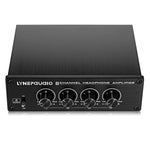 LINEPAUDIO A966 Pro Bộ khuếch đại tai nghe tám kênh Bộ chia tai nghe Bộ khuếch đại tín hiệu, A966