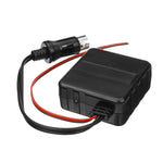 Car Wireless Bluetooth Module AUX Audio Adapter Cable for Kenwood 13-pin CD Host, For Kenwood 13-pin