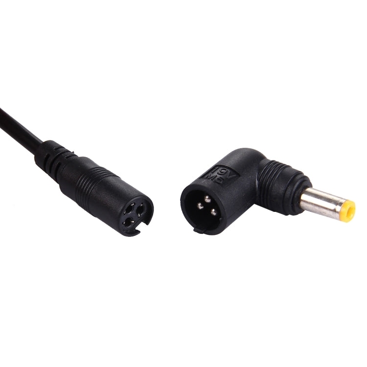 Sạc xe hơi đa năng 90W cho laptop với 8 bộ chuyển đổi nguồn & 1 cổng USB cho Samsung, Sony, Asus, Acer, IBM, HP, Lenovo