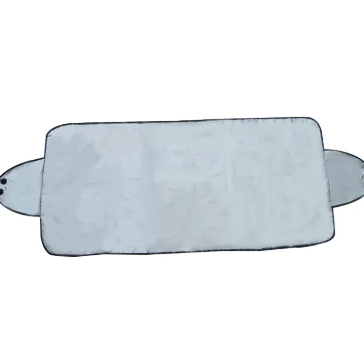Bạt che nắng kính chắn gió xe hơi, chắn tuyết mùa đông, Kích thước: 150 x 70cm, Giao màu ngẫu nhiên, 150x70cm