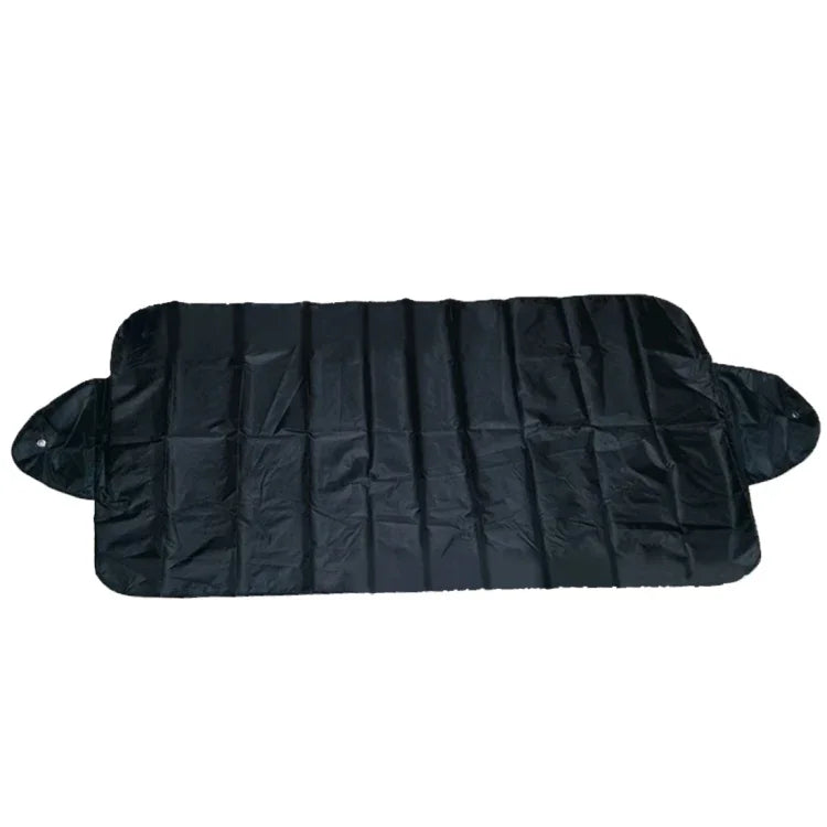 Bạt che nắng kính chắn gió xe hơi, chắn tuyết mùa đông, Kích thước: 150 x 70cm, Giao màu ngẫu nhiên, 150x70cm