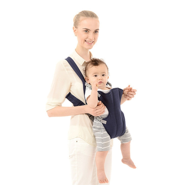 Địu kangaroo lưới thoáng khí công thái học cho trẻ sơ sinh từ 1-4 tuổi
