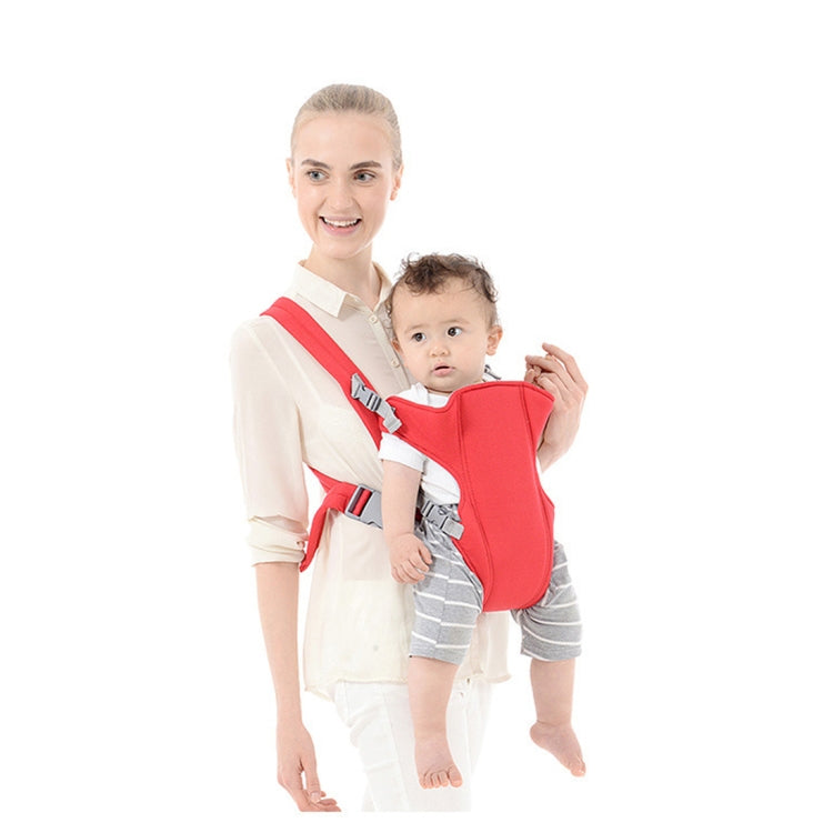 Địu kangaroo lưới thoáng khí công thái học cho trẻ sơ sinh từ 1-4 tuổi