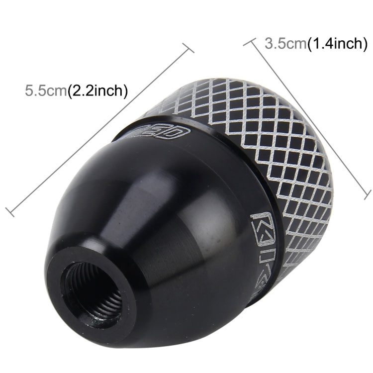 Núm cần số ô tô đa năng, núm cần số ô tô đã chỉnh sửa, cần số tự động, núm cần số
