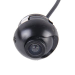 720×540 Effective Pixel PAL 50HZ / NTSC 60HZ CMOS II Universal Waterproof Car Rear View Backup Camera Aluminum Alloy Cover, DC 12V, Wire Length: 4m, 4m