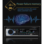 SWM-530 Bộ sạc xe hơi 12V đa năng 2 cổng USB, đầu thu radio MP3, hỗ trợ FM & Bluetooth có điều khiển từ xa, SWM-530
