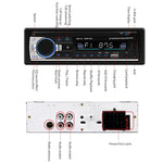 SWM-530 Bộ sạc xe hơi 12V đa năng 2 cổng USB, đầu thu radio MP3, hỗ trợ FM & Bluetooth có điều khiển từ xa, SWM-530