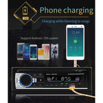 SWM-530 Bộ sạc xe hơi 12V đa năng 2 cổng USB, đầu thu radio MP3, hỗ trợ FM & Bluetooth có điều khiển từ xa, SWM-530