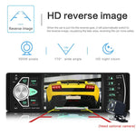 SWM-4022D Đầu thu radio xe hơi đa năng 12V màn hình HD 4,1 inch MP5, hỗ trợ FM & Bluetooth & thẻ TF có điều khiển từ xa, SWM-4022D