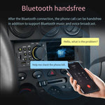 Đầu thu radio ô tô đa năng MP5 4.1 inch 7805, Hỗ trợ FM & Bluetooth & thẻ TF với điều khiển từ xa, 7805