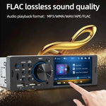 Đầu thu radio ô tô đa năng MP5 màn hình cảm ứng 4.1 inch SWM-7805C, Hỗ trợ FM & Bluetooth & thẻ TF với điều khiển từ xa, SWM-7805C