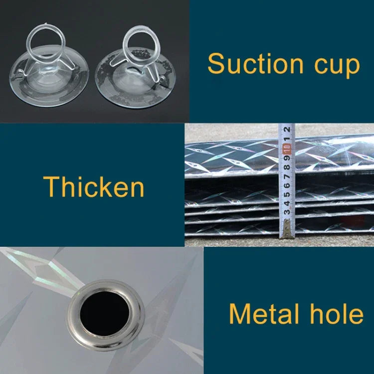 Tấm che nắng kính chắn gió xe SUV, chắn nắng cửa trước, bảo vệ chống tia UV, kích thước: 140 x 75cm