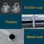 Sun Shade Hatchback Car Windshield Visor Cover Block Front Window Sunshade UV Protect, Size: 130 x 70cm, 130*70cm