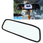 Màn hình ô tô màu TFT-LCD 5.0 inch 480*272, Hỗ trợ chức năng tự động chuyển màn hình khi lùi, 5.0 inch 480*272