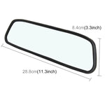 Màn hình ô tô màu TFT-LCD 5.0 inch 480*272, Hỗ trợ chức năng tự động chuyển màn hình khi lùi, 5.0 inch 480*272