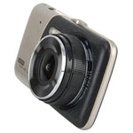 Ghi hình video HD 4 inch màn hình HD cho xe hơi với camera F2.0 riêng biệt, 12MP góc rộng 170 độ / quay vòng phía sau / ghi hình cảm biến G / WDR Full HD / camera trước 1080P / camera sau 720P / hỗ trợ thẻ TF 32G, 4 inch