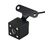 Ghi hình video HD 4 inch màn hình HD cho xe hơi với camera F2.0 riêng biệt, 12MP góc rộng 170 độ / quay vòng phía sau / ghi hình cảm biến G / WDR Full HD / camera trước 1080P / camera sau 720P / hỗ trợ thẻ TF 32G, 4 inch