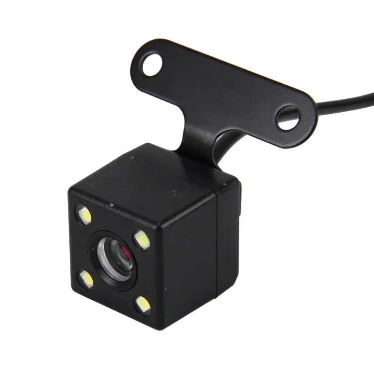 Ghi hình video HD 4 inch màn hình HD cho xe hơi với camera F2.0 riêng biệt, 12MP góc rộng 170 độ / quay vòng phía sau / ghi hình cảm biến G / WDR Full HD / camera trước 1080P / camera sau 720P / hỗ trợ thẻ TF 32G, 4 inch