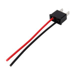 1 cặp đế đèn H7 đực có dây, H7