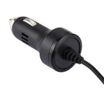 Bộ Sạc Xe Hơi Du Lịch USB-C / Type-C 2.4A cho Nintendo Switch, Chiều Dài Cáp: 2m (Đen), Bộ Sạc Xe Hơi