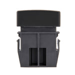 Car Fog Light 5 Pin On-Off Button Switch for Honda Fit, Without Cable