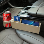 Universal Car Multi-functional Console Side Pocket Seat Gap Side Storage Box