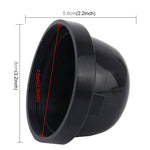 2 PCS Universal Car LED Headlight HID Xenon Lamp Silicone Dust Cover Seal Caps for Car Retrofit, Inner Diameter: 8cm, Inner Diameter: 5cm, Inner Diameter: 7cm, Inner Diameter: 7.5cm