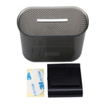 3R Car Auto Silicone Carrying Organizer Storage Vent Hanger Box Sticker Bag for Phone Coin Key and Other Small Items(Small Size), Small Size