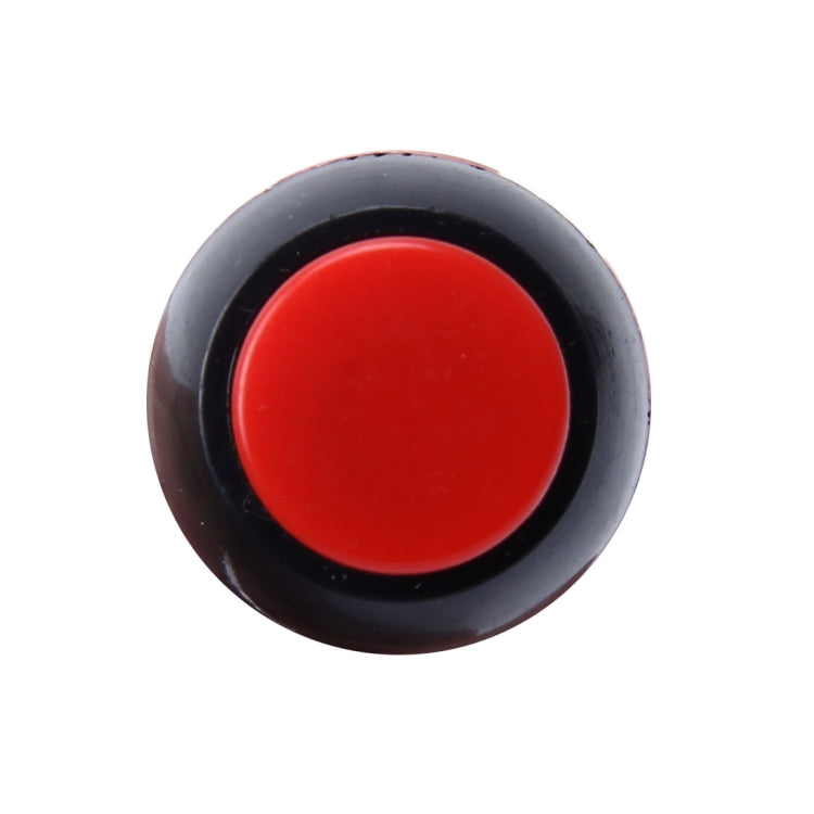 Car Auto Universal DIY 2 Pin Round Cap OFF- ON Push Button, Long