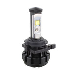 1 Pair H7 LED Headlight Bulb Retainers Holder Adapter for Ford Focus Fiesta Mondeo Low Beam Light, For Ford Focus