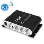 Loa siêu trầm ampli âm thanh xe hơi 2.1CH HIFI, hỗ trợ MP3