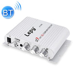Loa siêu trầm ampli âm thanh xe hơi 2.1CH HIFI, hỗ trợ MP3