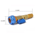 2 PCS R134A Car Air Condition Valve Core Remover Installer Repair Tool, 2 PCS R134A Repair Tool