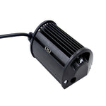 4 inch Three Rows Led Light Bar Modified Off-road Lights Roof Light Bar IP67 Waterproof 9W Condenser 6000K 5500LM LED Spotlight Light Searchlight Car LED Work Lights, DC 10-48V, Spot+36W