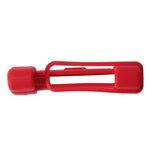 Universal Adjustable Car Seat Belt Buckle Plug Protective Cover Case