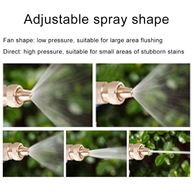 DC 12V Portable Double Pump High Pressure Outdoor Car Cigarette Lighter Washing Machine Vehicle Washing Tools, Double Pump