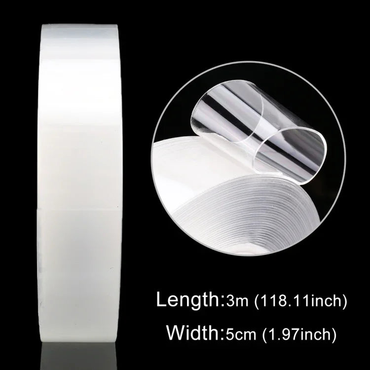 Băng keo cao su acrylic chống thấm nước và chống ẩm cho nhà bếp và phòng tắm, băng keo chống mốc, kích thước: 5cm x 3m, độ dày: 0.5mm, 5cm x 3m
