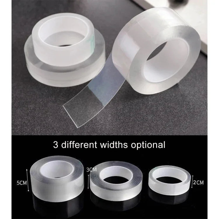 Băng keo cao su acrylic chống thấm nước và chống ẩm cho nhà bếp và phòng tắm, băng keo chống mốc, kích thước: 5cm x 3m, độ dày: 0.5mm, 5cm x 3m