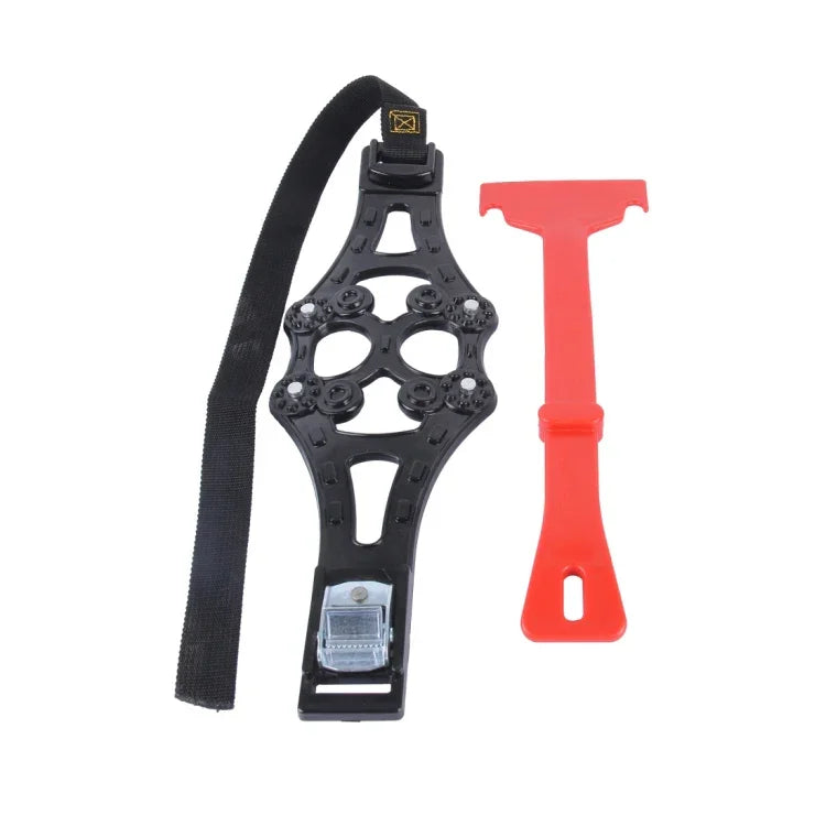 8 bộ xích chống trượt lốp xe tuyết cho xe gia đình, xích chống trượt 2, xích chống trượt 4