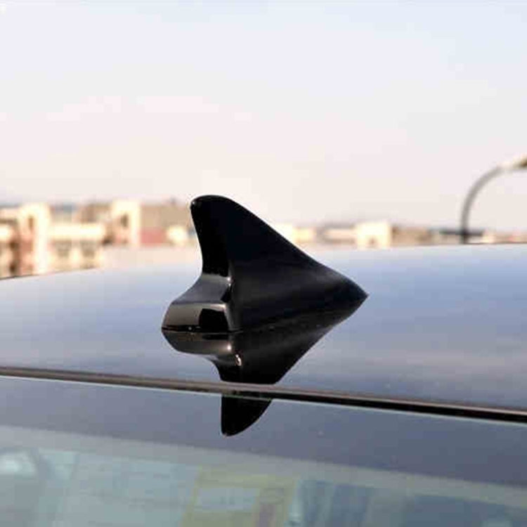 A-886 Car Auto Shark Fin Dome Antenna Decoration for Honda Buick Nissan Hyundai Toyota Volkswagen Mazda, A-886