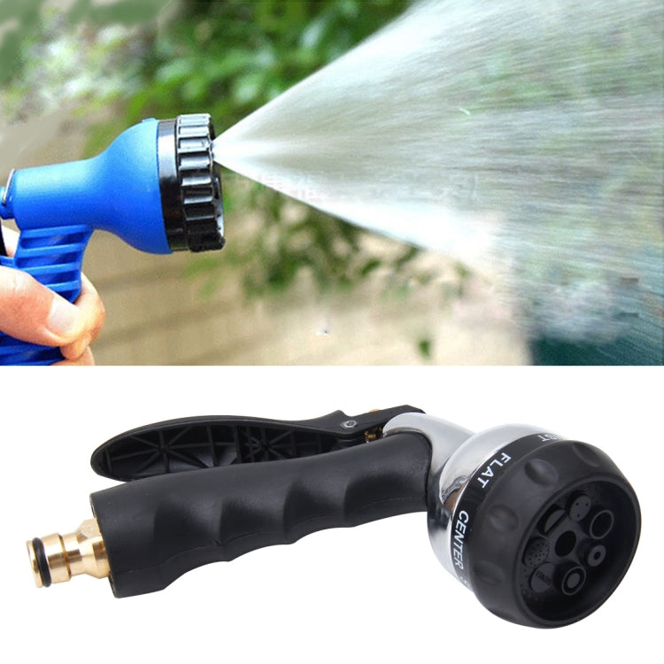 Súng phun nước vườn đa chức năng 7 chế độ, súng phun tưới cây, súng phun nước, 7 kiểu