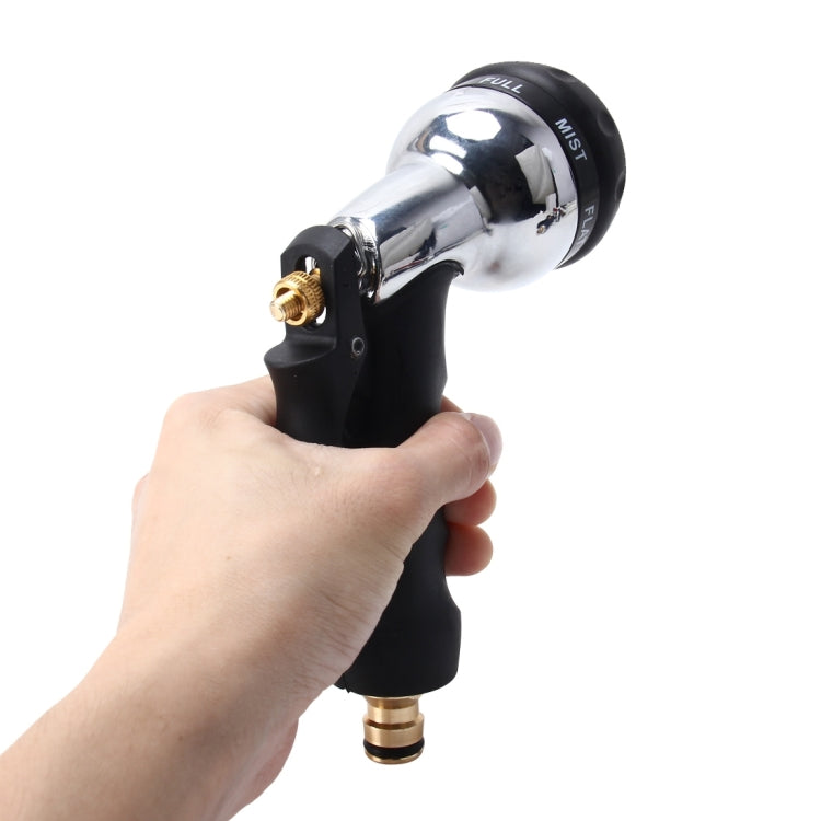 Súng phun nước vườn đa chức năng 7 chế độ, súng phun tưới cây, súng phun nước, 7 kiểu