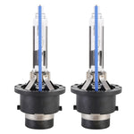 2 PCS D2R 35W 3800 LM 8000K HID Bulbs Xenon Lights Lamps, DC 12V, D2R