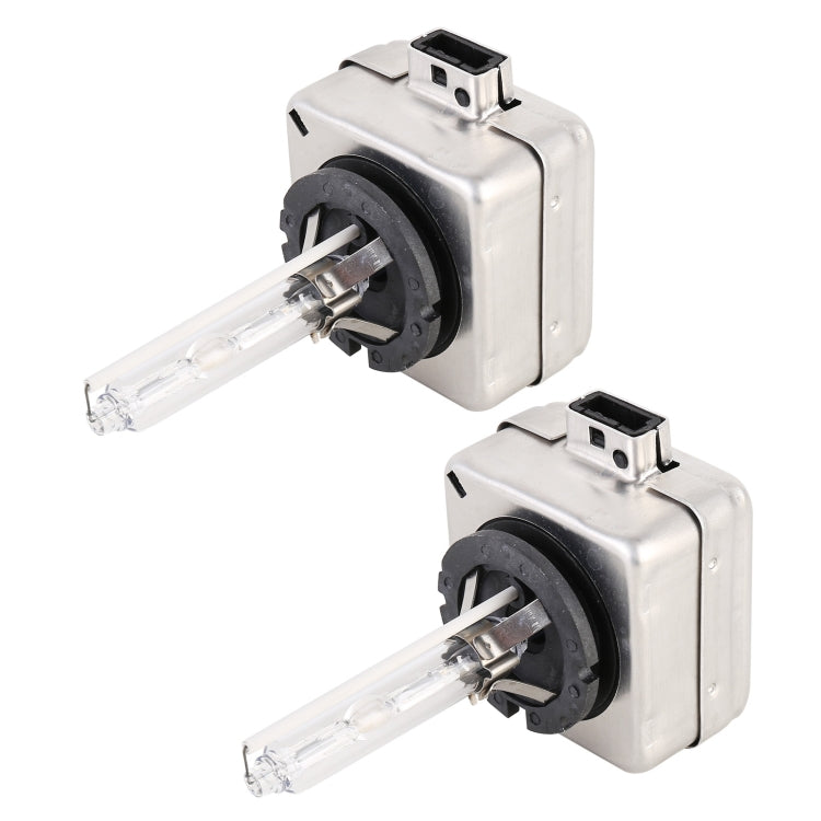 2 PCS D3S 35W 3800 LM 6000K HID Bulbs Xenon Lights Lamps, DC 12V, D3S